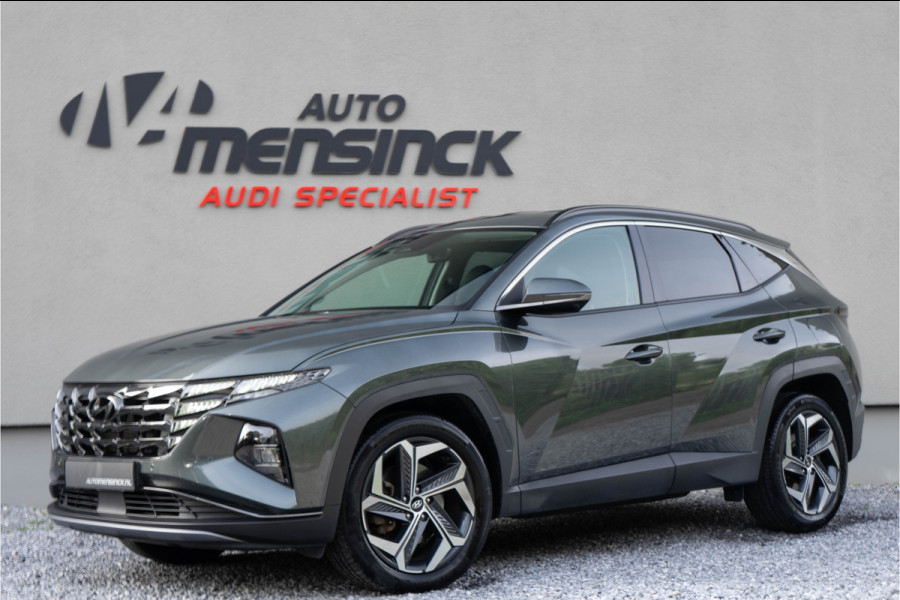 Hyundai Tucson 1.6 T-GDI HEV Premium Sky / Leder/ Stoelventilatie/ Krell Audio/ Trekhaak