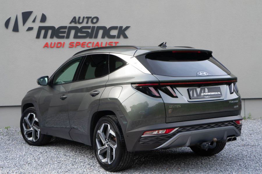 Hyundai Tucson 1.6 T-GDI HEV Premium Sky / Leder/ Stoelventilatie/ Krell Audio/ Trekhaak