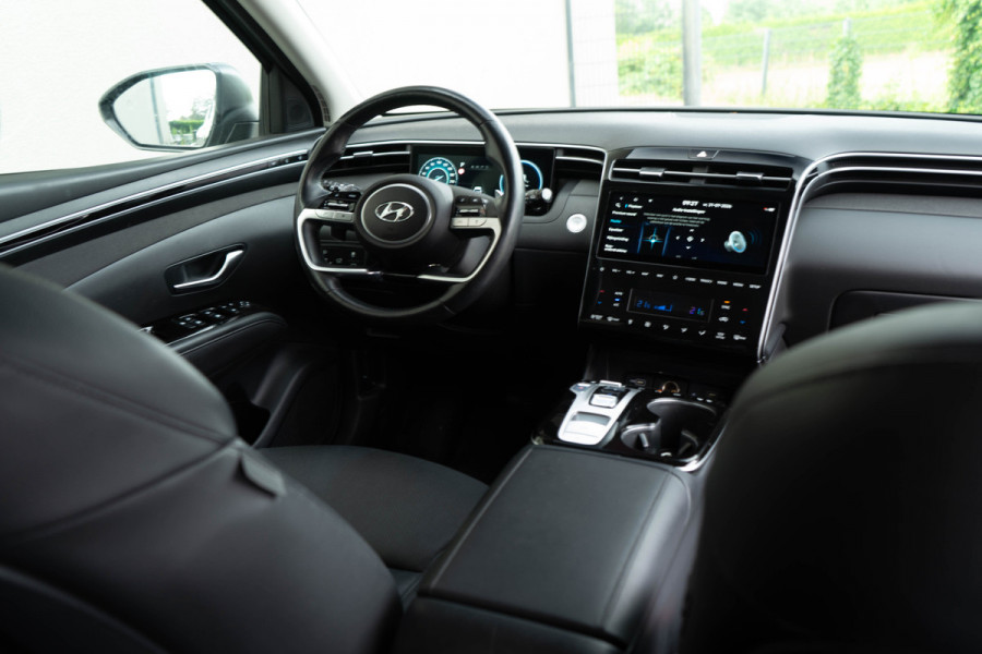 Hyundai Tucson 1.6 T-GDI HEV Premium Sky / Leder/ Stoelventilatie/ Krell Audio/ Trekhaak