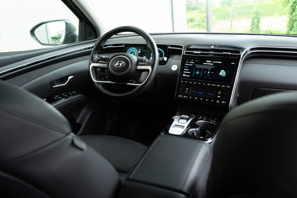 Hyundai Tucson 1.6 T-GDI HEV Premium Sky / Leder/ Stoelventilatie/ Krell Audio/ Trekhaak