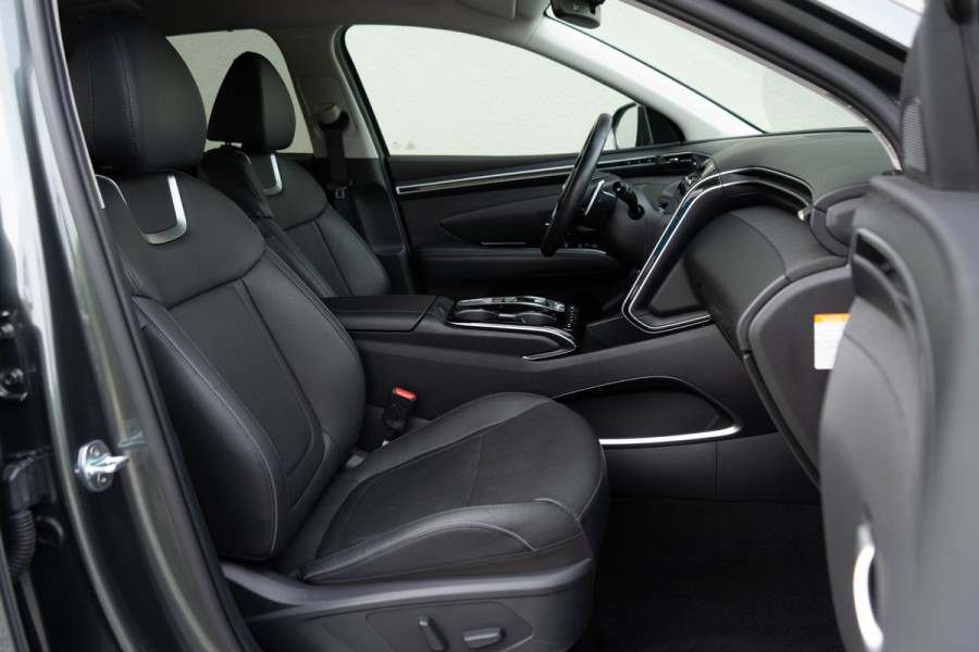 Hyundai Tucson 1.6 T-GDI HEV Premium Sky / Leder/ Stoelventilatie/ Krell Audio/ Trekhaak
