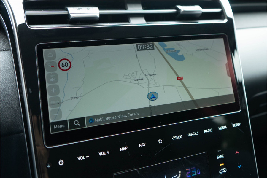Hyundai Tucson 1.6 T-GDI HEV Premium Sky / Leder/ Stoelventilatie/ Krell Audio/ Trekhaak