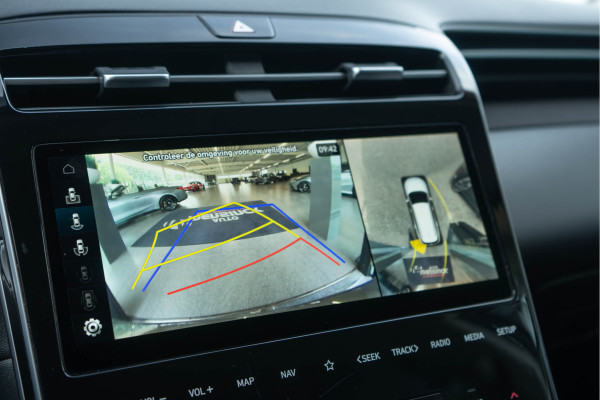 Hyundai Tucson 1.6 T-GDI HEV Premium Sky / Leder/ Stoelventilatie/ Krell Audio/ Trekhaak