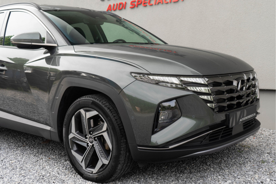Hyundai Tucson 1.6 T-GDI HEV Premium Sky / Leder/ Stoelventilatie/ Krell Audio/ Trekhaak