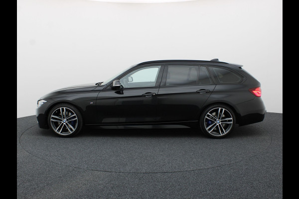 BMW 3 Serie Touring 318i M Sport Edition | Head Up | Elk. A-klep | 19'' | Leder | Stoelverw. | Prijs Rijklaar!!