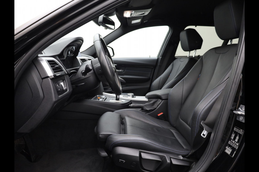 BMW 3 Serie Touring 318i M Sport Edition | Head Up | Elk. A-klep | 19'' | Leder | Stoelverw. | Prijs Rijklaar!!