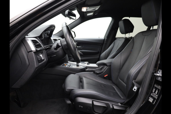 BMW 3 Serie Touring 318i M Sport Edition | Head Up | Elk. A-klep | 19'' | Leder | Stoelverw. | Prijs Rijklaar!!