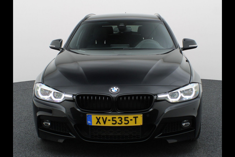 BMW 3 Serie Touring 318i M Sport Edition | Head Up | Elk. A-klep | 19'' | Leder | Stoelverw. | Prijs Rijklaar!!