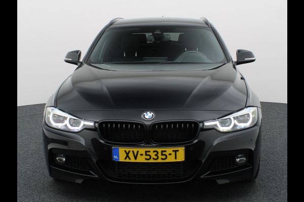 BMW 3 Serie Touring 318i M Sport Edition | Head Up | Elk. A-klep | 19'' | Leder | Stoelverw. | Prijs Rijklaar!!