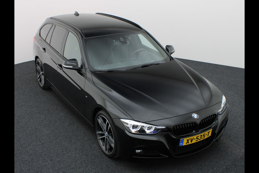BMW 3 Serie Touring 318i M Sport Edition | Head Up | Elk. A-klep | 19'' | Leder | Stoelverw. | Prijs Rijklaar!!