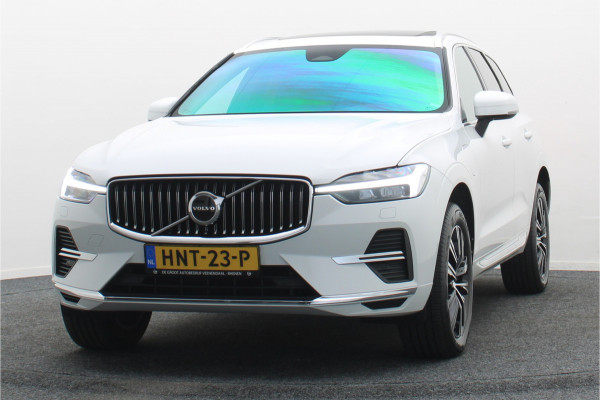 Volvo XC60 2.0 T6 Plug-in hybrid AWD Inscription Leer, Panoramadak, Memory, Camera, Apple Carplay, Keyless