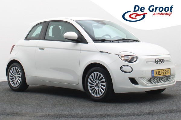 Fiat 500E Icon 42 kWh