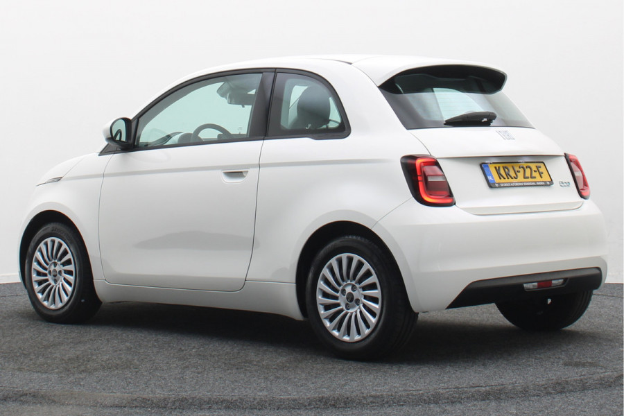 Fiat 500E Icon 42 kWh