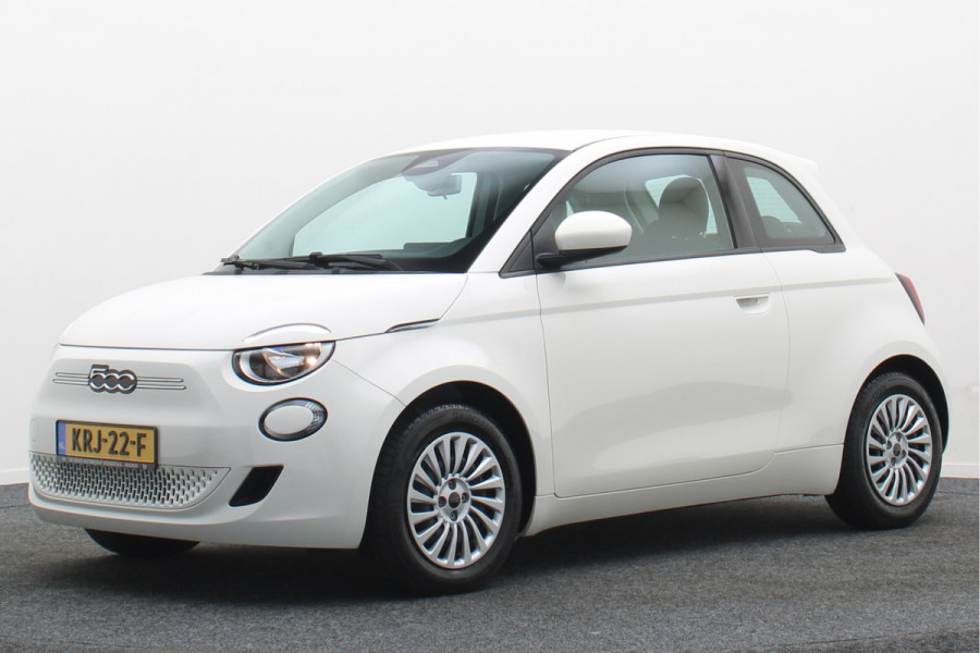 Fiat 500E Icon 42 kWh