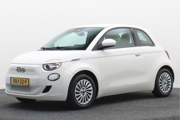 Fiat 500E Icon 42 kWh