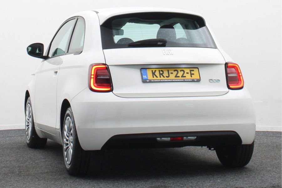 Fiat 500E Icon 42 kWh