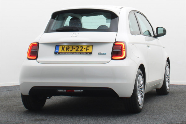 Fiat 500E Icon 42 kWh