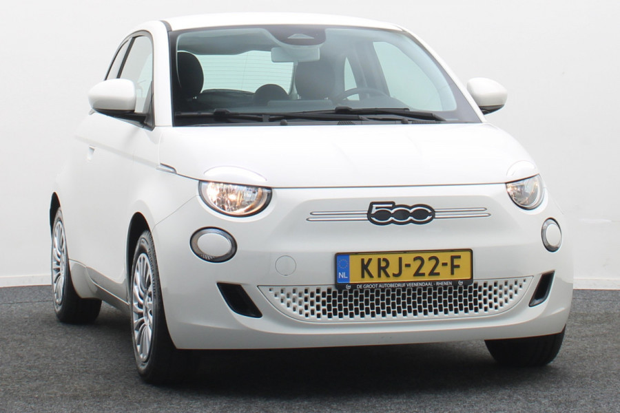 Fiat 500E Icon 42 kWh