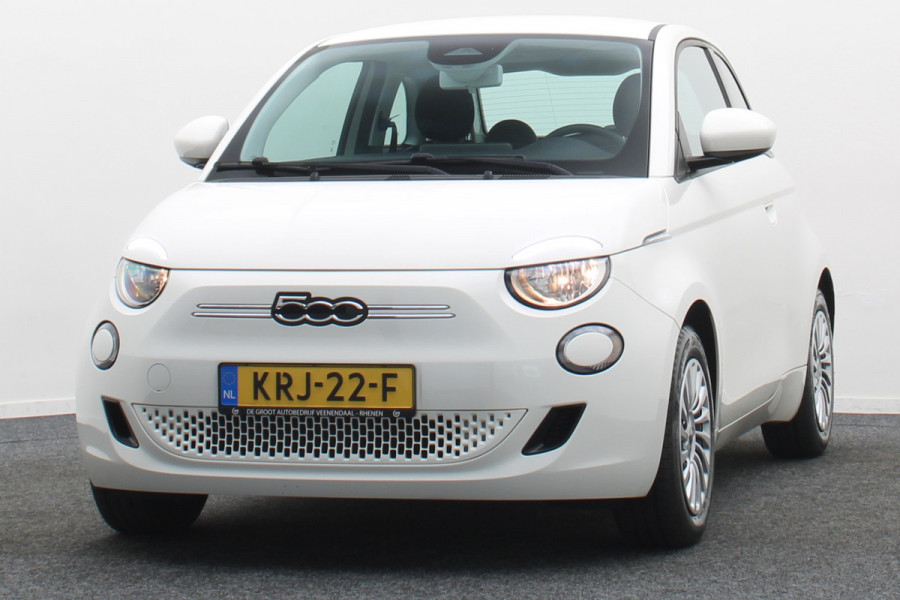 Fiat 500E Icon 42 kWh