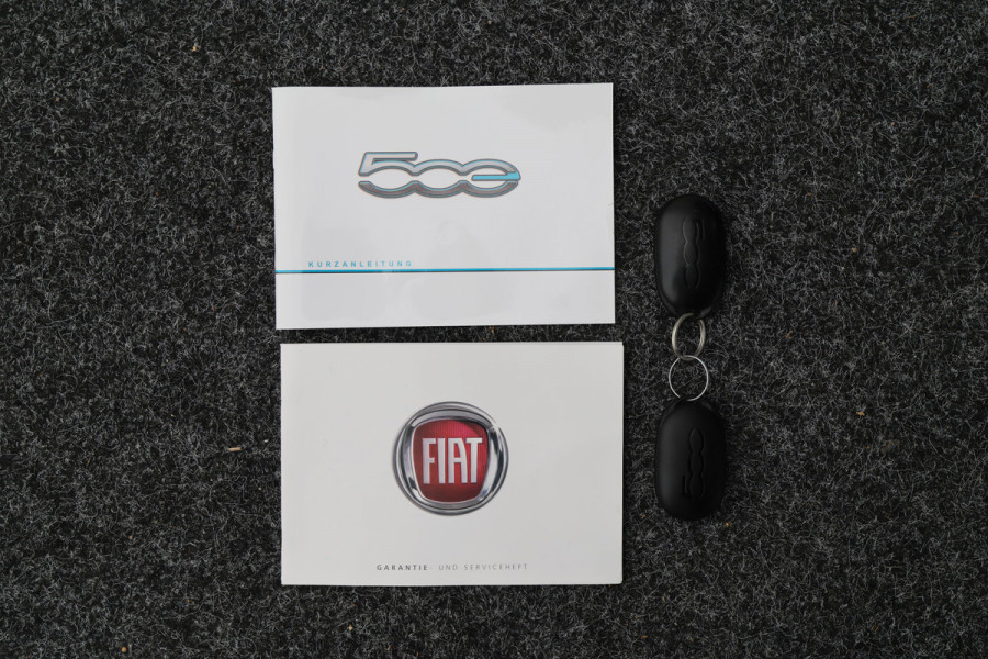 Fiat 500E Icon 42 kWh