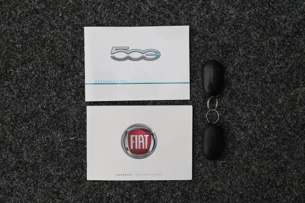 Fiat 500E Icon 42 kWh