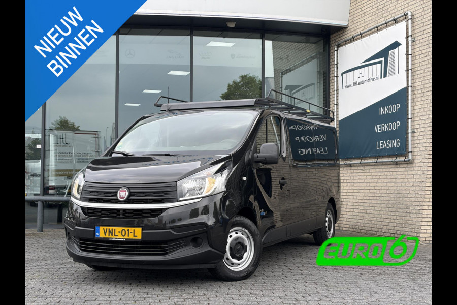 Fiat Talento 2.0 MultiJet L2H1*A/C*CRUISE*NAVI*HAAK*CAM*3-P*