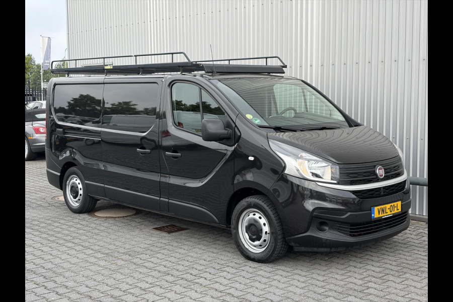 Fiat Talento 2.0 MultiJet L2H1*A/C*CRUISE*NAVI*HAAK*CAM*3-P*
