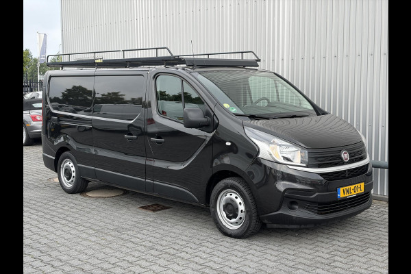 Fiat Talento 2.0 MultiJet L2H1*A/C*CRUISE*NAVI*HAAK*CAM*3-P*