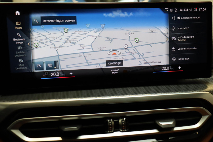 BMW 3 Serie Touring 330e High Executive M Sport Pakket Automaat / SoH 98% / Facelift / Widescreen / Panoramadak / Hifi / Adaptieve LED-koplamp / Driving Assistant / Live Cockpit Professional / DAB / 18 Inch / Leder / Extra Getint Glas / Stoelverwarming / Achteruitrijcamera / Shadow Line / Grootlichtassistent / Active Protection