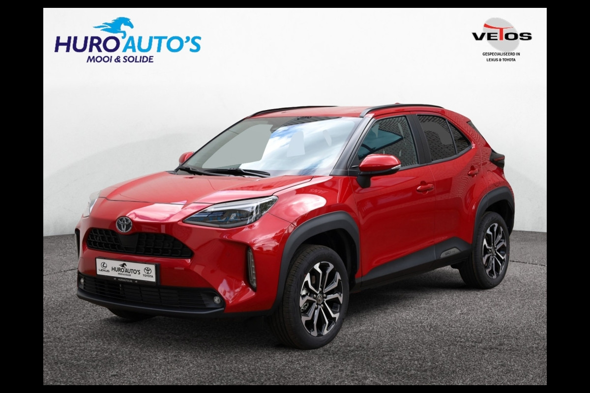 Toyota Yaris Cross 1.5 Hybrid 130 Dynamic | Stoel/Stuurwielverwarming | Dodehoek | PDC
