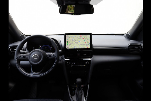 Toyota Yaris Cross 1.5 Hybrid 130 Dynamic | Stoel/Stuurwielverwarming | Dodehoek | PDC