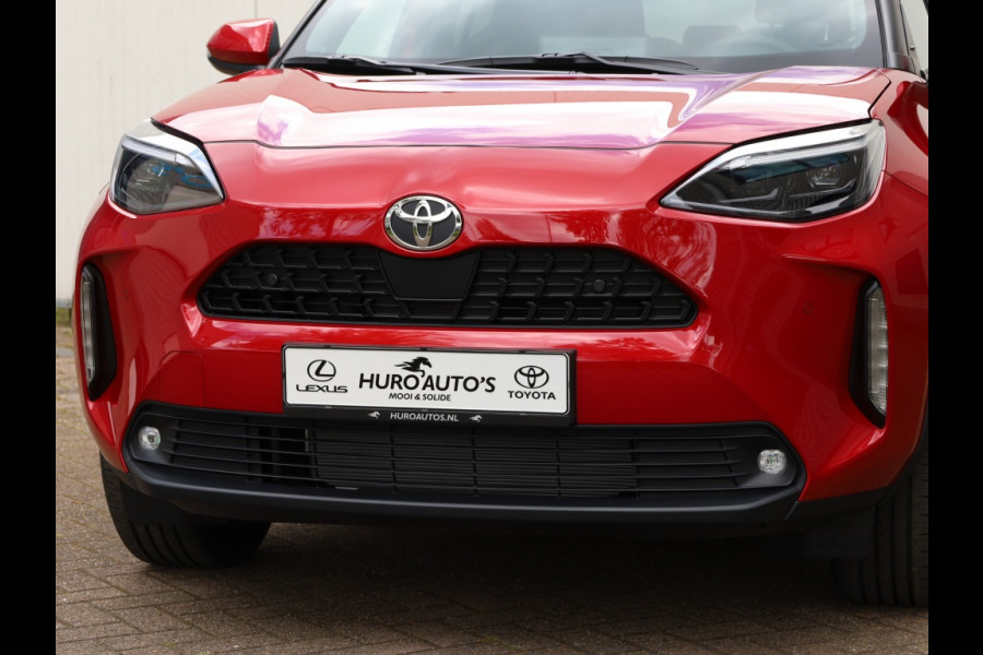 Toyota Yaris Cross 1.5 Hybrid 130 Dynamic | Stoel/Stuurwielverwarming | Dodehoek | PDC
