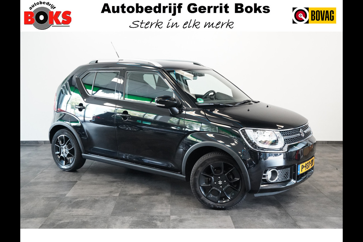 Suzuki Ignis 1.2 Select Cruise/Climate Camera Trekhaak Automaat Stoelverwarming