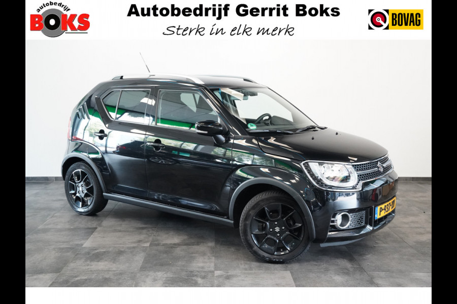 Suzuki Ignis 1.2 Select Cruise/Climate Camera Trekhaak Automaat Stoelverwarming