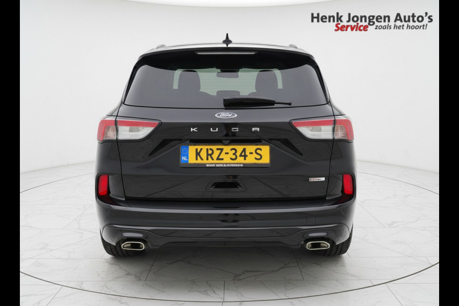 Ford Kuga 2.5 PHEV ST-Line uit 2023 Rijklaar + 12 maanden Bovag-garantie Henk Jongen Auto's in Helmond,  al 50 jaar service zoals 't hoort!