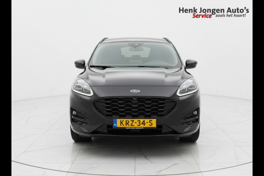 Ford Kuga 2.5 PHEV ST-Line uit 2023 Rijklaar + 12 maanden Bovag-garantie Henk Jongen Auto's in Helmond,  al 50 jaar service zoals 't hoort!