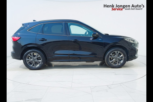 Ford Kuga 2.5 PHEV ST-Line uit 2023 Rijklaar + 12 maanden Bovag-garantie Henk Jongen Auto's in Helmond,  al 50 jaar service zoals 't hoort!