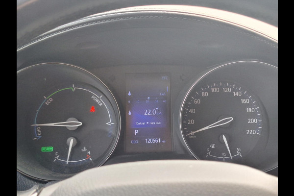Toyota C-HR 1.8 Hybrid Dynamic | Trekhaak, Keyless, 17 inch, Parkeercamera, Adaptive cruise control, Climate control