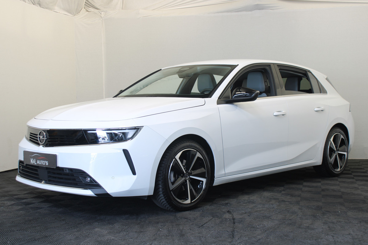 Opel Astra 1.2 Business Elegance