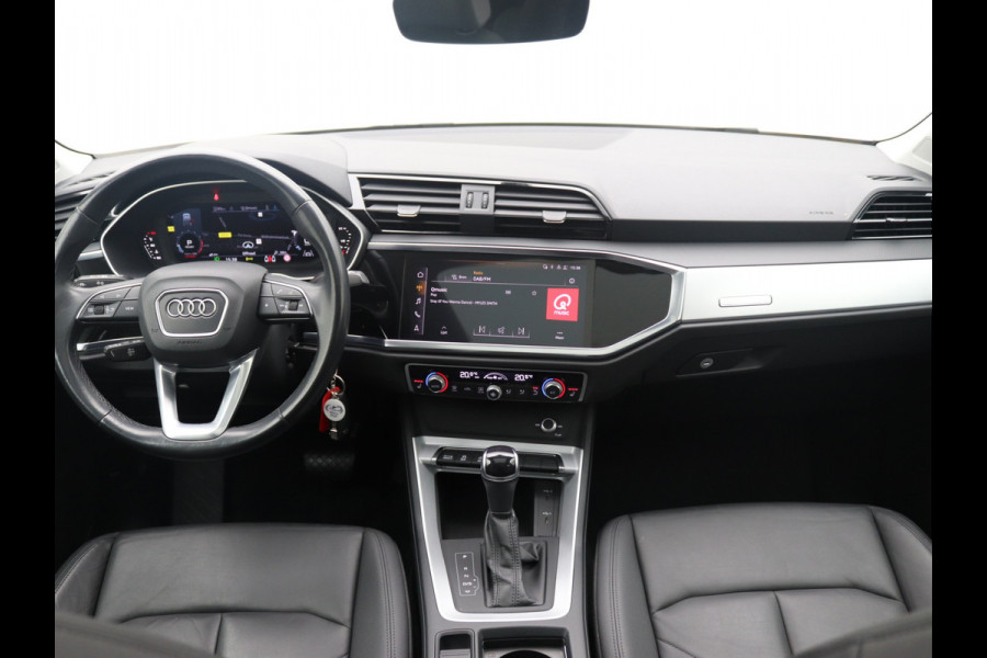 Audi Q3 Sportback 35 TFSI S-Line Pano, Trekhaak, Carplay
