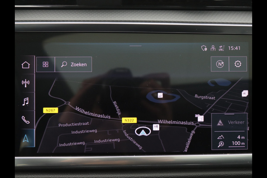 Audi Q3 Sportback 35 TFSI S-Line Pano, Trekhaak, Carplay