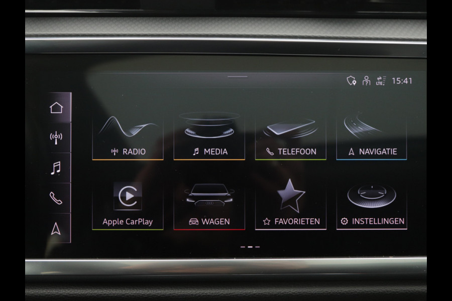 Audi Q3 Sportback 35 TFSI S-Line Pano, Trekhaak, Carplay