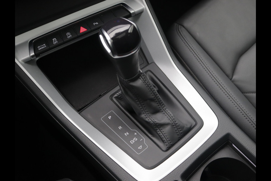Audi Q3 Sportback 35 TFSI S-Line Pano, Trekhaak, Carplay