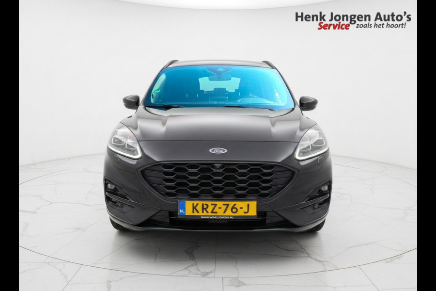 Ford Kuga 2.5 PHEV ST-Line uit 2023 Rijklaar + 12 maanden Bovag-garantie Henk Jongen Auto's in Helmond,  al 50 jaar service zoals 't hoort!