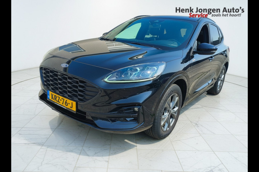 Ford Kuga 2.5 PHEV ST-Line uit 2023 Rijklaar + 12 maanden Bovag-garantie Henk Jongen Auto's in Helmond,  al 50 jaar service zoals 't hoort!
