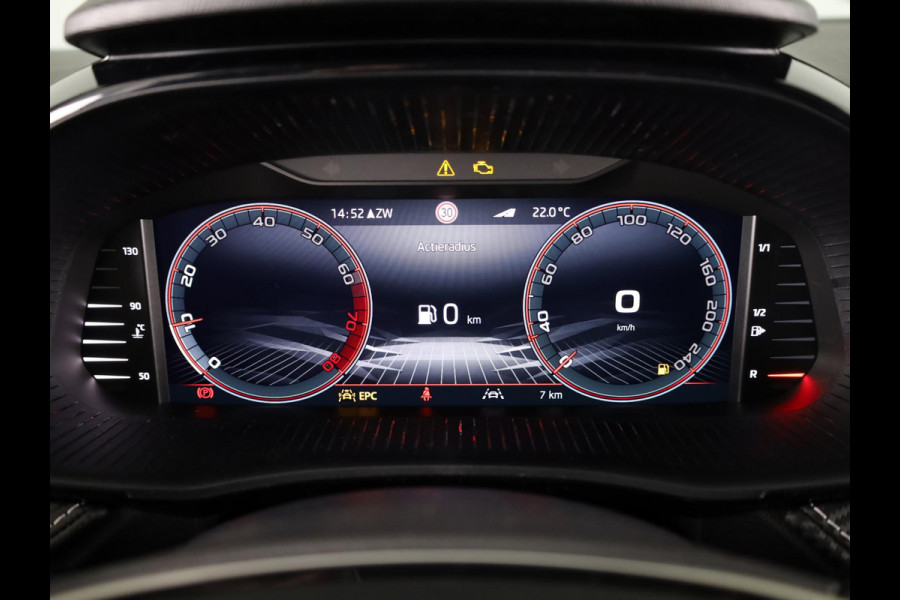 Škoda Fabia 1.0 TSI Monte Carlo | Smokey Diamond Metallic | Hill start Assist | Verwarmbare Voorstoelen | Draadloze Carplay