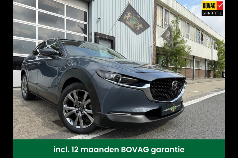 Mazda CX-30 2.0 e-SkyActiv-X M Hybrid Luxury BOSE/LEER/PANO