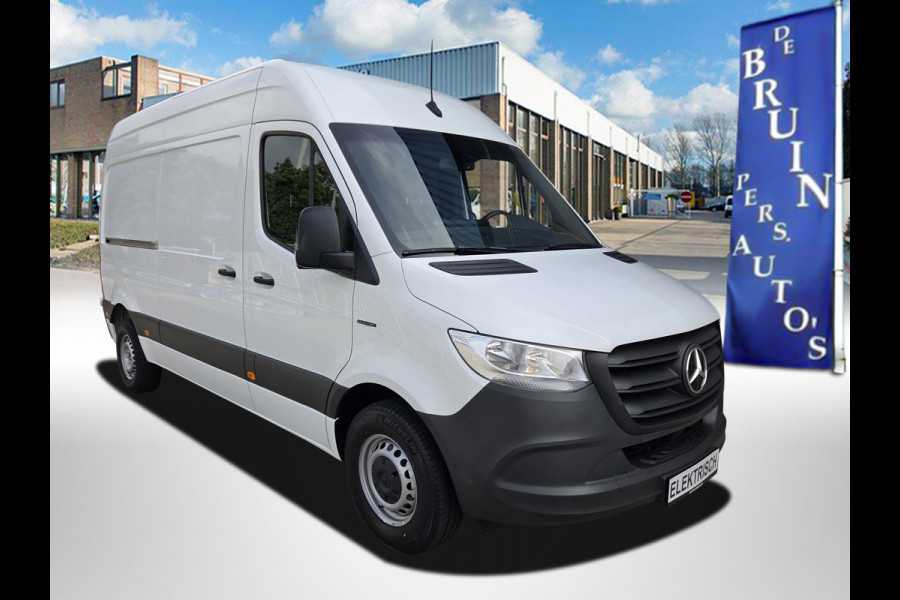 Mercedes-Benz eSprinter eSprinter L2H2 55 kWh Airco Achteruitrijcamera 270 gr doordraai deuren