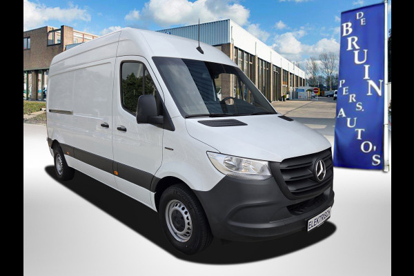 Mercedes-Benz eSprinter eSprinter L2H2 55 kWh Airco Achteruitrijcamera 270 gr doordraai deuren