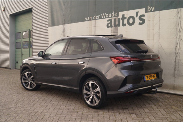 MG Marvel R Luxury 70 kWh -SOH92%-PANO-LEER-TREKHAAK-